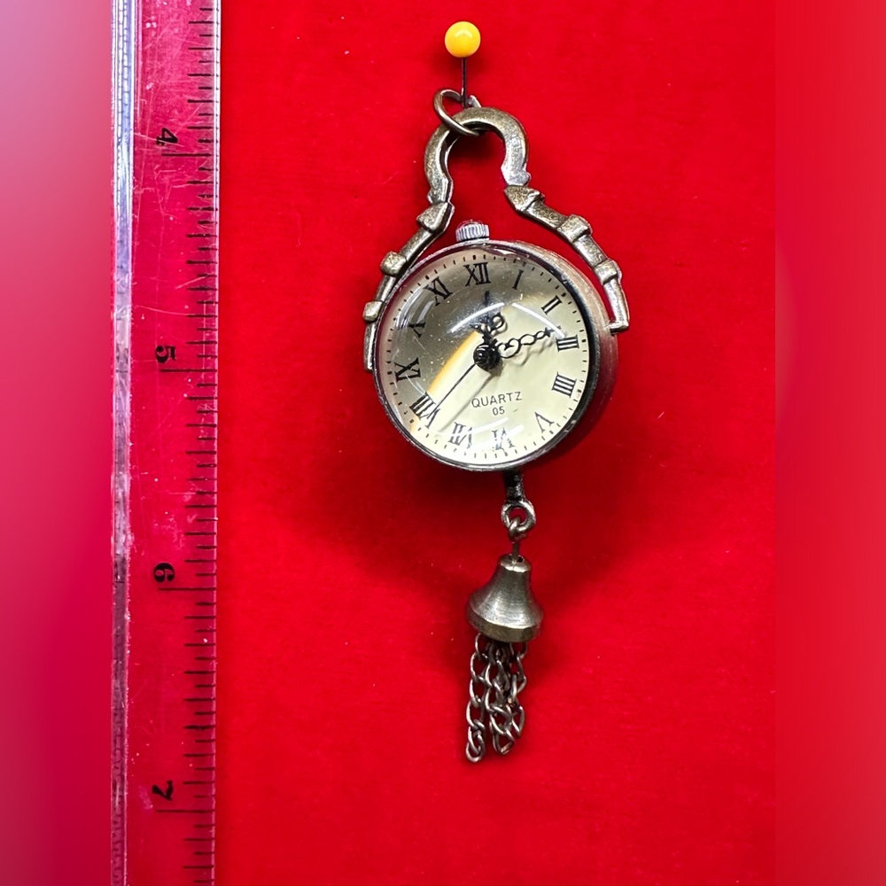 💥LAST CHANCE💥 Vintage Brass Pendant